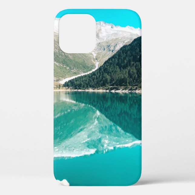 COQUES Case-Mate iPhone PARC NATIONAL BANFF ISLANDE (Verso)
