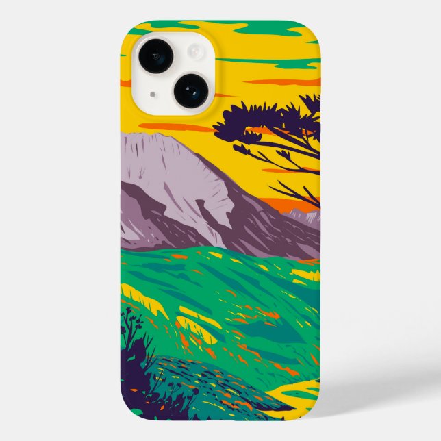 Coques Case-Mate iPhone Parc national Berchtesgaden (Verso)