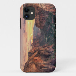 Coque Case-Mate Pour iPhone Parc national de canyon de Zion