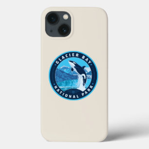 Case-Mate iPhone Case Parc national de Glacier Bay