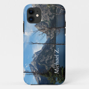 Etui iPhone Case-Mate Parc national de Grand Teton, montagne, lac et arb