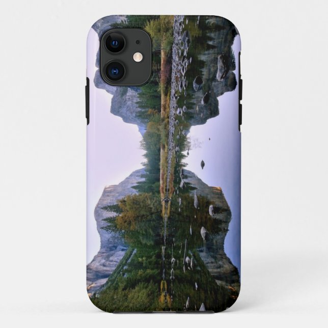 Coques Case-Mate iPhone Parc national de Yosemite (Dos)