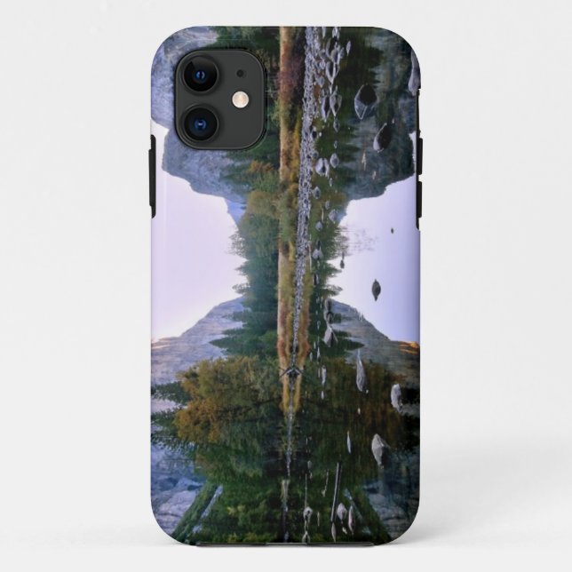 Coques Case-Mate iPhone Parc national de Yosemite (Dos)