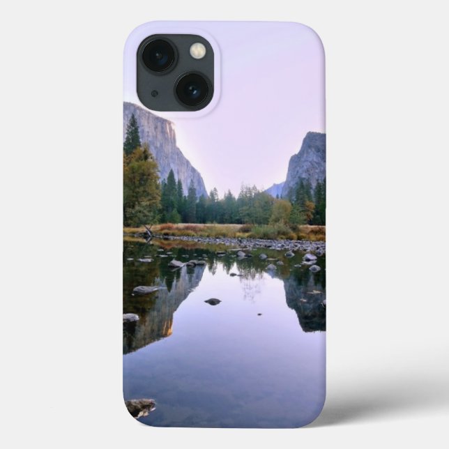 Coques Case-Mate iPhone Parc national de Yosemite (Verso)