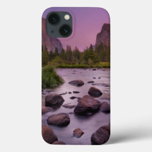 Case-Mate iPhone Case Parc national de Yosemite au crépuscule