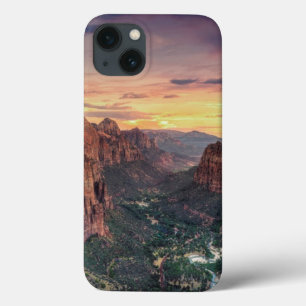 Coques Pour iPhone Parc national de Zion Canyon