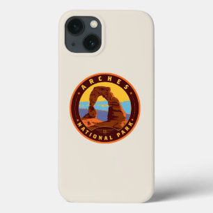 Case-Mate iPhone Case Parc national des Arches