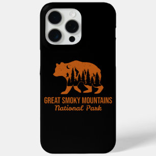 COQUE Case-Mate iPhone PARC NATIONAL DES GRANDS SMOKY MOUNTAINS