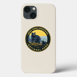 Case-Mate iPhone Case Parc national des Great Smoky Mountains