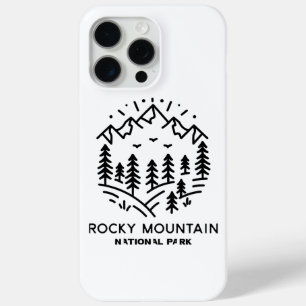 Coque Case-Mate iPhone Parc national des Rocheuses