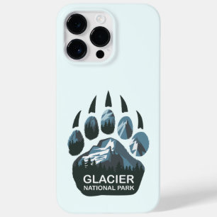 Coque Case-Mate iPhone Parc national du Glacier Bear Paw