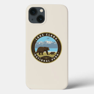 Case-Mate iPhone Case Parc national du lac Clark