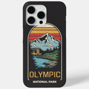 Coque Case-Mate iPhone Parc national olympique
