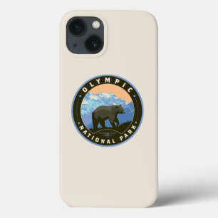 Case-Mate iPhone Case Parc national olympique