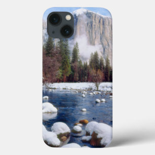 Coques Pour iPhone Parc national Yosemite d'hiver