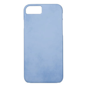 Case-Mate iPhone Case Parchemin bleu à la mode