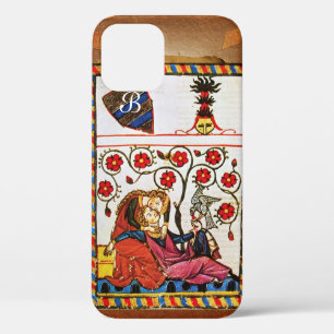 Etui iPhone Case-Mate Parchemin ETERNEL LOVE MONOGRAM