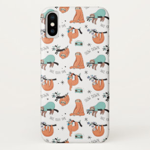 Case-Mate iPhone Case Paresse mignonne