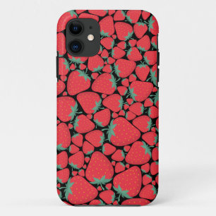 Case-Mate iPhone Case Parfait Motif fraise