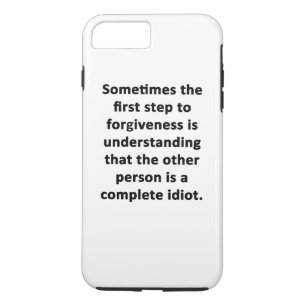 Coque iPhone 8 Plus/7 Plus Parfois la première étape