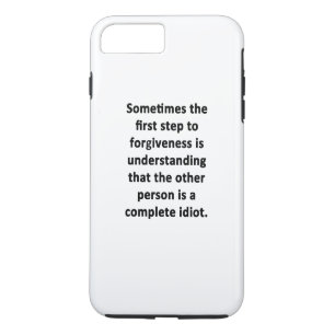 Coque iPhone 8 Plus/7 Plus Parfois le Premier Pas
