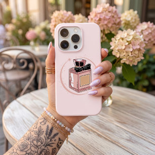 Coque Case-Mate iPhone Parfum