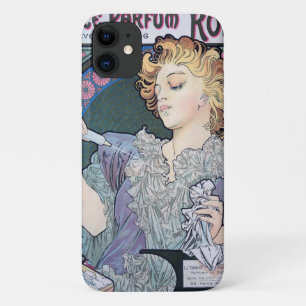 Case-Mate iPhone Case Parfum, Alphonse Mucha