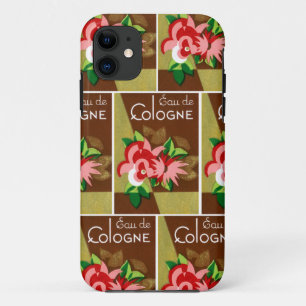 Coques Pour iPhone Parfum Eau de Cologne 1920