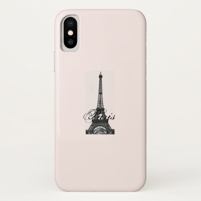Coques Case-Mate iPhone Paris (Dos)