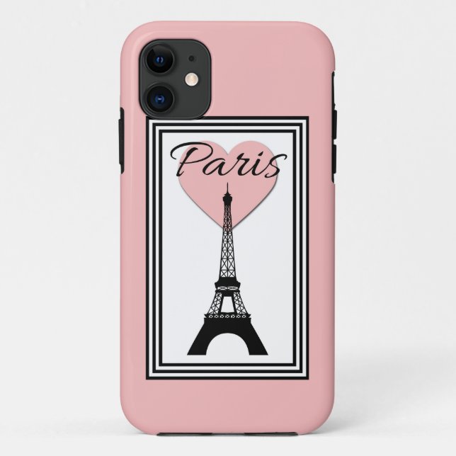 Coques Case-Mate iPhone Paris (Dos)