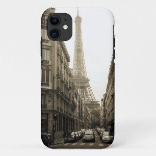 Coque iPhone 11 Paris