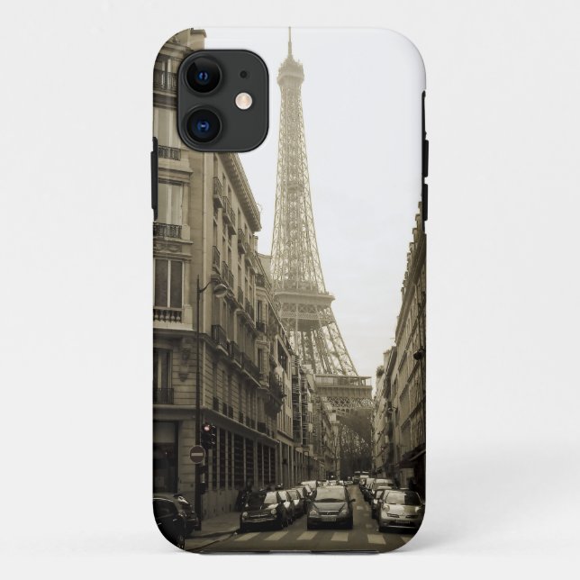 Coques Case-Mate iPhone Paris (Dos)