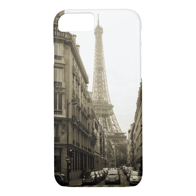 Coques Case-Mate iPhone Paris (Dos)