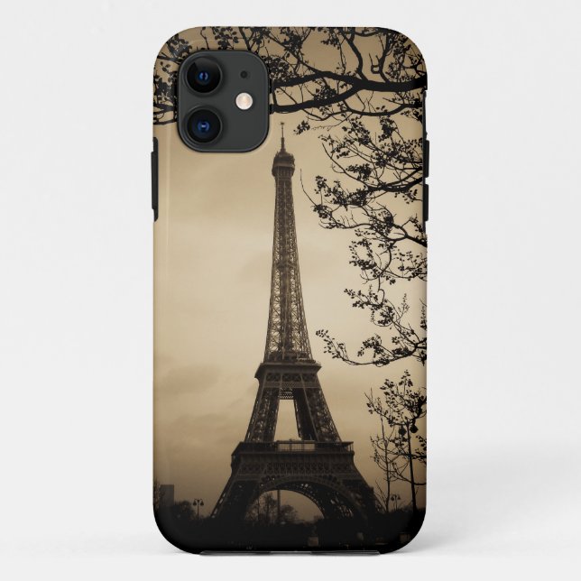 Coques Case-Mate iPhone Paris (Dos)