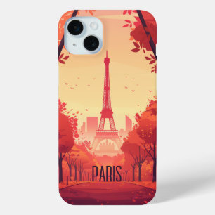 Coque Case-Mate iPhone Paris
