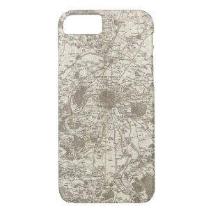 Coque Case-Mate Pour iPhone Paris 5