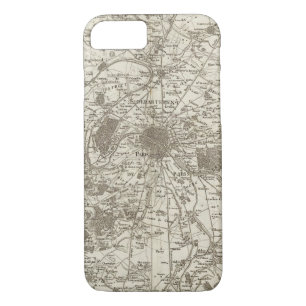 Coque Case-Mate Pour iPhone Paris 5
