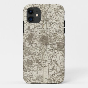 Coques Pour iPhone Paris 5