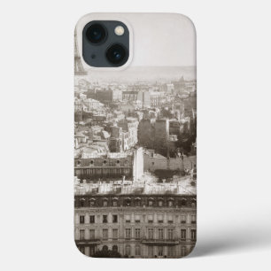 Etui iPhone Case-Mate Paris : Aerial View, 1900