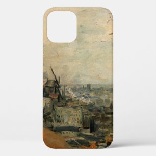Coque Case-Mate iPhone Paris depuis Montmartre par Vincent van Gogh