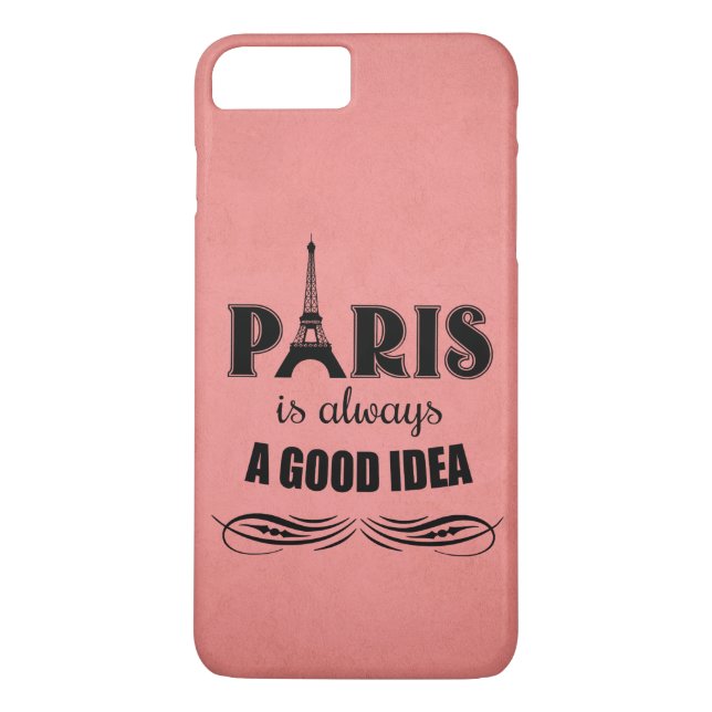 Coques Case-Mate iPhone Paris est toujours une bonne idée (Dos)