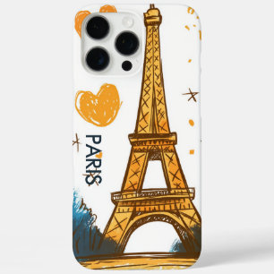Coque iPhone 16 Pro Max Paris France