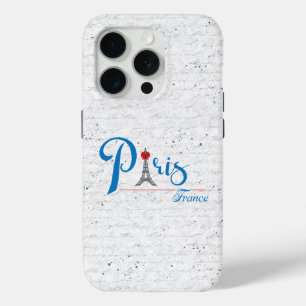Coque Case-Mate iPhone Paris France Bow Chic Coque-Mate iPhone