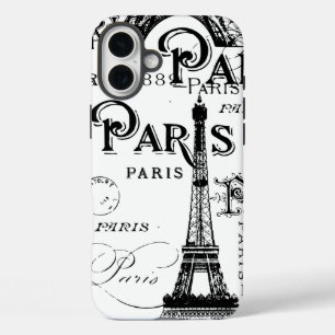 Coques iPhone 16 Plus Paris France Cadeaux et Souvenirs