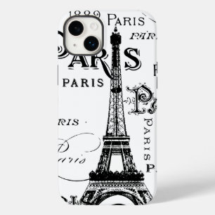 Coque Pour iPhone 14 Plus Paris France Cadeaux et Souvenirs