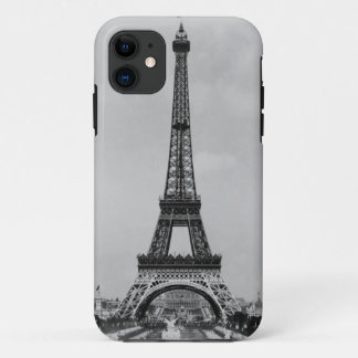 Coque iPhone 11 Paris hull