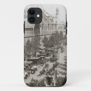 Coque Case-Mate Pour iPhone Paris : Les Halles, C1900