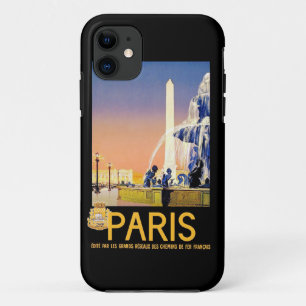 Case-Mate iPhone Case Paris ~ Place de la Concorde