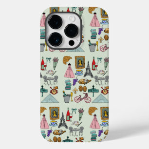 Coque Case-Mate iPhone Paris romantique