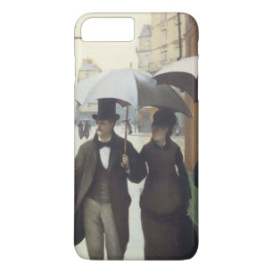 Coque Case-Mate iPhone Paris Street, Rainy Day
